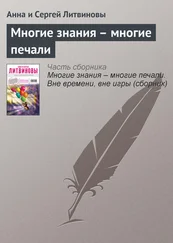 Анна и Сергей Литвиновы - Многие знания – многие печали