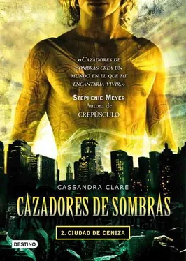 Cassandra Clare Ciudad de cenizas обложка книги
