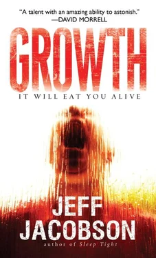 Jeff Jacobson Growth обложка книги