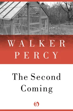 Walker Percy The Second Coming обложка книги