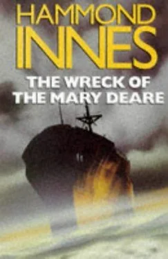 Hammond Innes The Wreck Of The Mary Deare