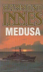 Hammond Innes - Medusa