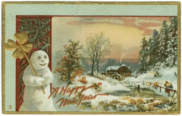 С Новым Годом Я думаю мне следует попросить некоторых знакомых передать - фото 48