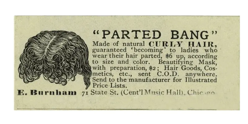 Реклама Реклама И Бернхэм Шиньоны Парики Локоны Цена от 6 долларов в - фото 51