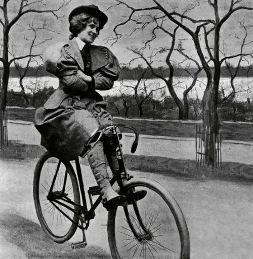 У этой тетки на ногах гамаши Парик стоил двадцать долларов не говоря уже о - фото 52