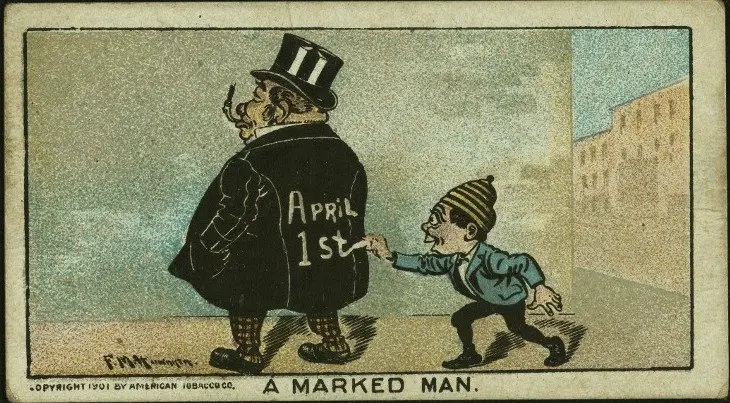 У вас вся спина белая А я както читал в газете про шутку с бумажником Я - фото 56