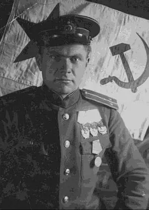 Тихомиров Владимир Все вылеты были тяжелые Например когда я выполнял боевое - фото 91