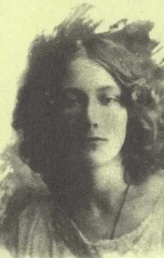 Лидия Иванова дочь Л ЗиновьевойАннибал и В Иванова В Иванов 1913 г Д - фото 7