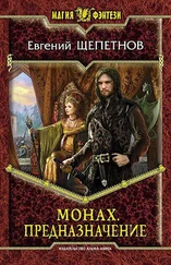 Евгений Щепетнов - Монах. Предназначение