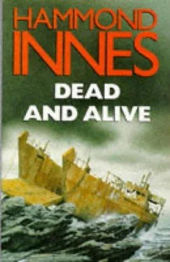 Hammond Innes Dead and Alive
