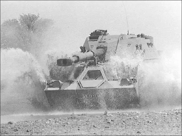 The G6 The list of South Africaninnovated pirated and produced battlefield - фото 38