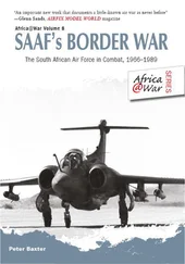 Peter Baxter - SAAF's Border War