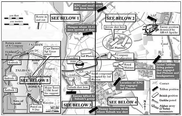Operation Snakebite - фото 76