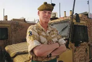 2 Brigadier Andrew Mackay commanded all British troops in Afghanistan and the - фото 83