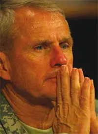 4 General Dan McNeill was the NATO commander in Kabul He believed the mission - фото 85