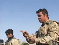 6 Major Jake Little commanded B Company 2 Yorks which the author was to - фото 87