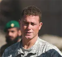 8 Lieutenant Colonel Brian Mennes commanded the American Task Force 1 Fury a - фото 89