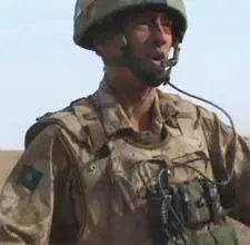 41 Captain Nick Mantell was standing by Jonnos Vector when it exploded he - фото 117