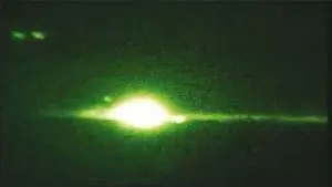 48 A special forces Spectre gunship in action at night over Musa Qala 4950 - фото 124
