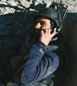 56 The author pictured in the rubble of the former Musa Qala district centre - фото 131