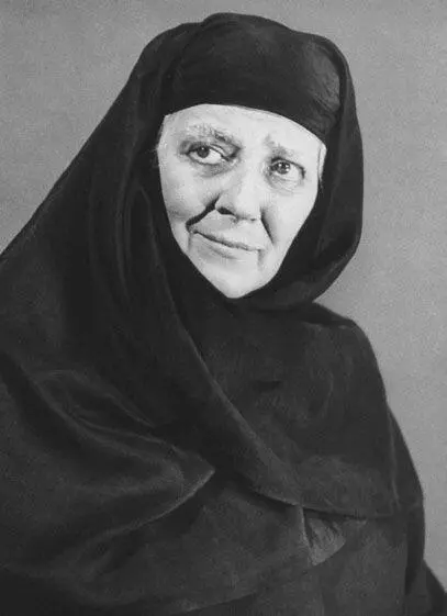 В спектакле Рассказ о Турции 1953 г Недолюбливая свою внешность Раневская - фото 37