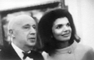 Джеки О и Аристотель Онассис Церемония бракосочетания состоялась на острове - фото 463