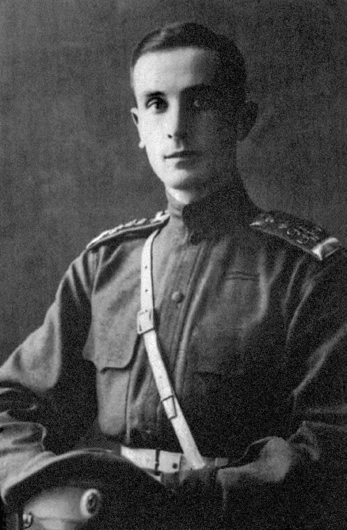 Князь Феликс Юсупов в мундире Пажеского корпуса 1916 Дворец Юсупова - фото 12