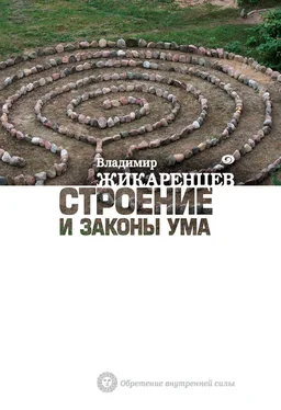 Владимир Жикаренцев Строение и законы ума обложка книги