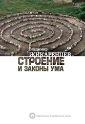 Владимир Жикаренцев - Строение и законы ума