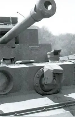 Огнемет танка Churchill Crocodile С самого начала войны немцы стали - фото 10