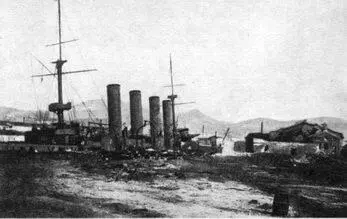 В ПортАртуре 190405 гг Запоздалое и совсем безадресное вольнодумство - фото 34
