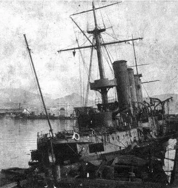 В ПортАртуре 190405 гг Запоздалое и совсем безадресное вольнодумство - фото 35
