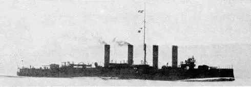 Адмирал Макаров в Средиземном море 1909 г Присылка из Кронштадта учеников - фото 50