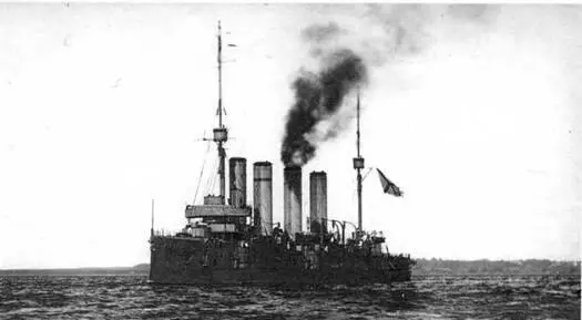 Адмирал Макаров в различные периоды службы 1 ЭЮ 1914 гг - фото 67