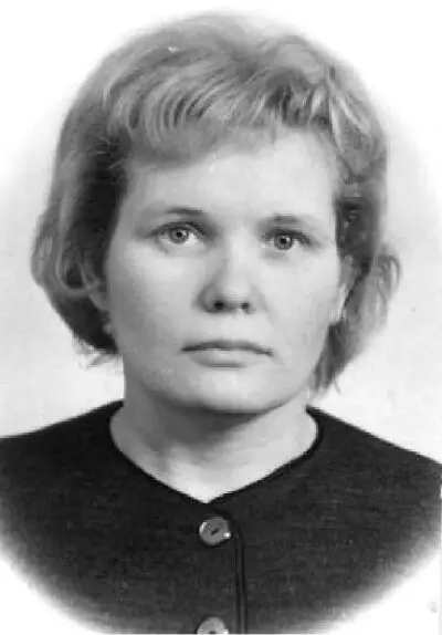 Тамара Миновна Александриди 1960е годы Необычайная одаренность энергия - фото 53
