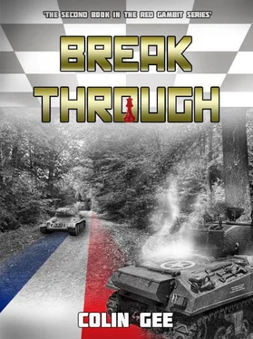 Colin Gee Breakthrough обложка книги