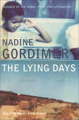 Nadine Gordimer - The Lying Days