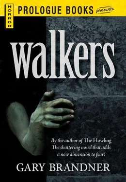 Gary Brandner Walkers обложка книги