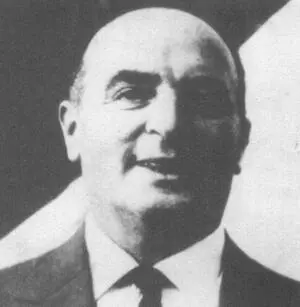Эхуд Авриель один из основоположников израильской разведки Меир Амит - фото 12