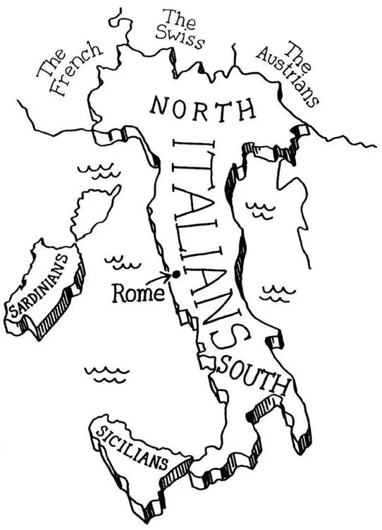 The Italian population is 58 million compared with 76 million Swiss 8 - фото 1