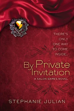 Stephanie Julian By Private Invitation