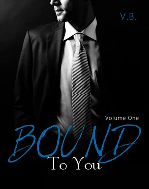 Vanessa Booke Bound to You обложка книги