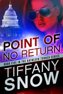 Tiffany Snow Point of No Return обложка книги