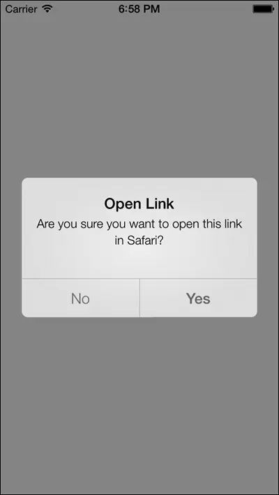 Рис 13Видпредупреждение с кнопками No Нет и Yes Да Далее нужно узнать - фото 3