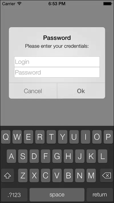 Рис 16Стиль позволяющий вводить в видпредупреждение имя пользователя и - фото 6