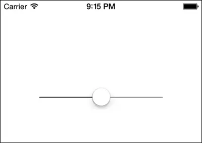 Рис 118Обычный слайдер в центре экрана Для получения желаемых результатов мы - фото 18