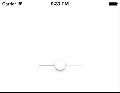 Рис 121Оттенки всех составных частей слайдера изменены Иногда вам может - фото 21