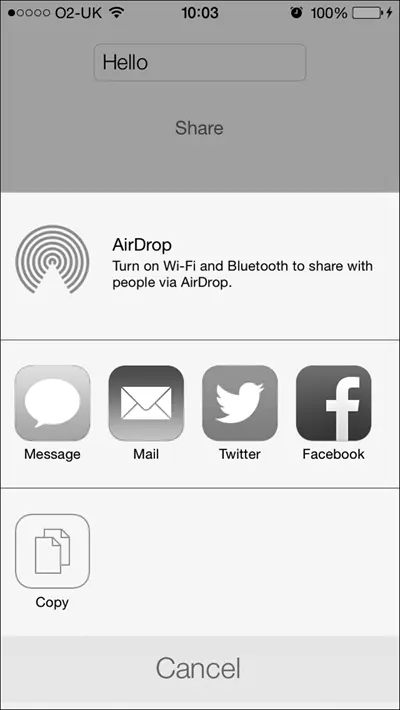 Рис 128Возможности совместного использования экземпляра строки которым мы - фото 28