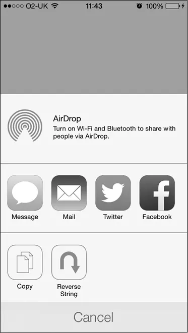 Рис 130Специальная функция для обращения строк теперь находится в списке - фото 30
