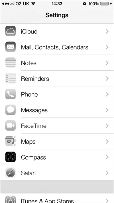Рис 145Подписи в качестве названий настроек Как видите подписи содержат - фото 45